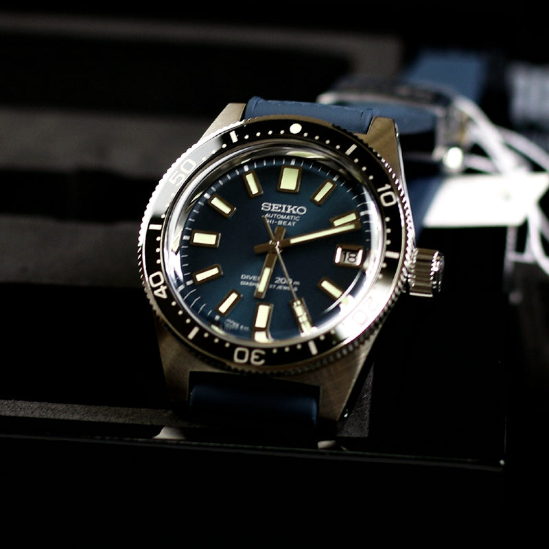 SEIKO PROSPEX 1965 Diver's Re-creation Limited Edition SBEX009/SLA037J –  IPPO JAPAN WATCH