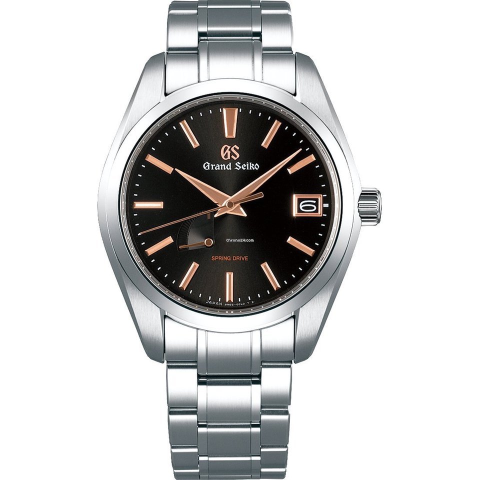 Grand Seiko Heritage Collection SBGA401 Spring Drive Watch From Japan –  IPPO JAPAN WATCH