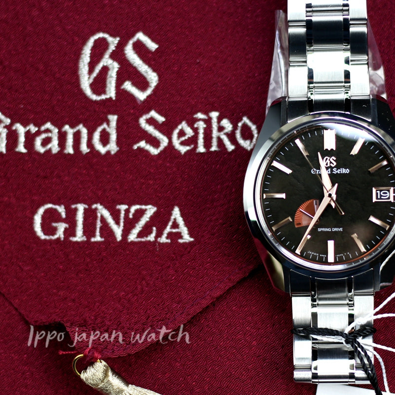 Grand Seiko SBGA425 Spring Drive GINZA Limited Edition Watch – IPPO JAPAN  WATCH