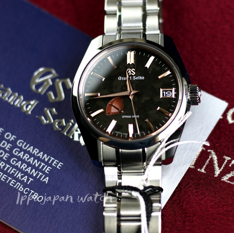 Grand Seiko SBGA425 Spring Drive GINZA Limited Edition Watch – IPPO JAPAN  WATCH