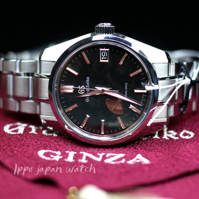 Grand Seiko SBGA425 Spring Drive GINZA Limited Edition Watch – IPPO JAPAN  WATCH