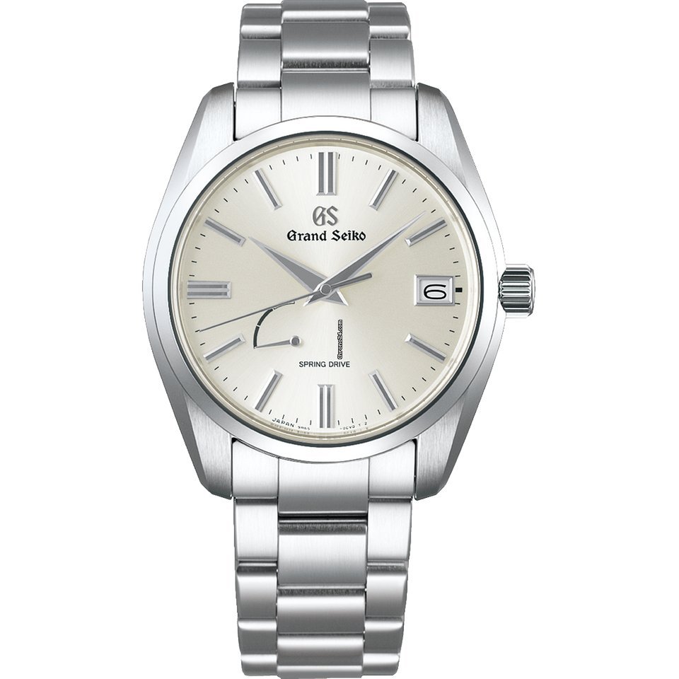 Grand Seiko SBGA437 Heritage Collection Spring Drive watch – IPPO JAPAN  WATCH