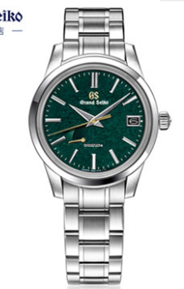 Grand Seiko SBGA453 SBGA453G Spring Drive Mechanical men's watch – IPPO  JAPAN WATCH