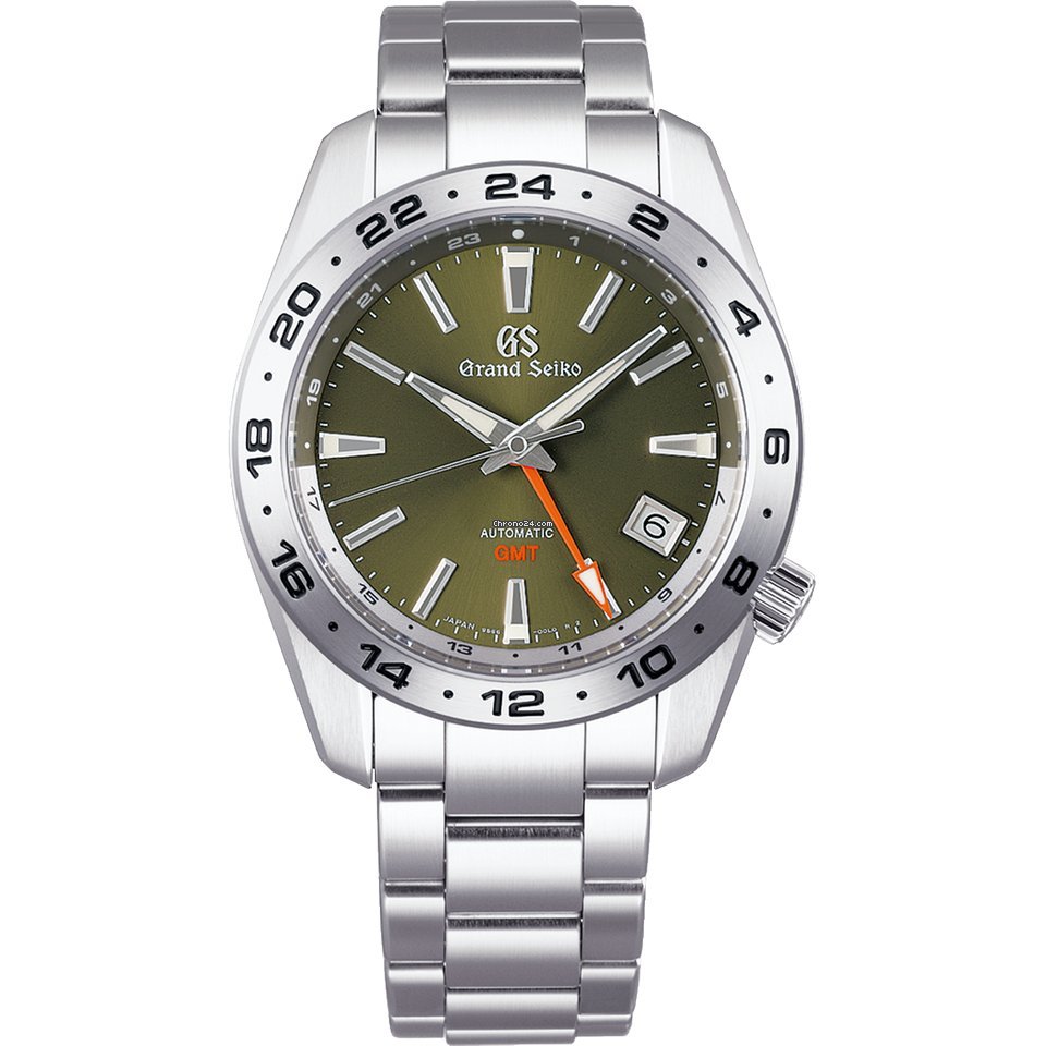 Grand Seiko Sport Collection SBGM247 Mechanical 9S66 watch – IPPO JAPAN  WATCH