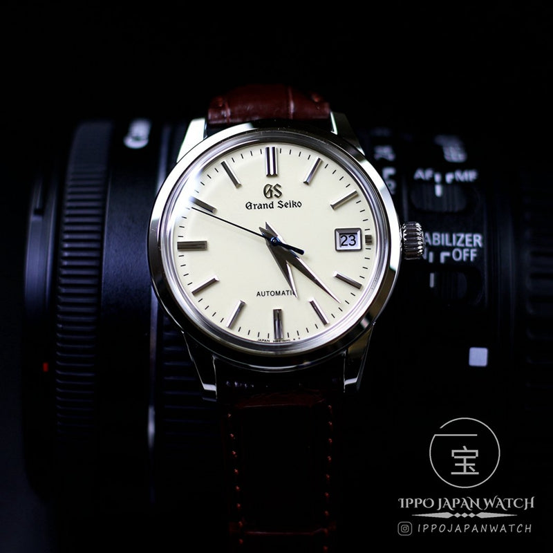 GRAND SEIKO 9S Mechanical Automatic SBGR261 Men's Watch – IPPO JAPAN WATCH
