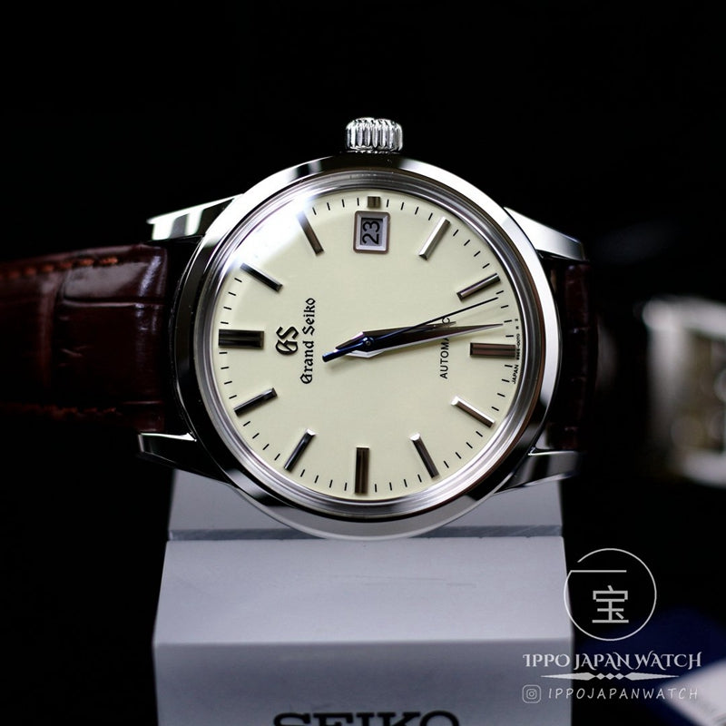 GRAND SEIKO 9S Mechanical Automatic SBGR261 Men's Watch – IPPO JAPAN WATCH