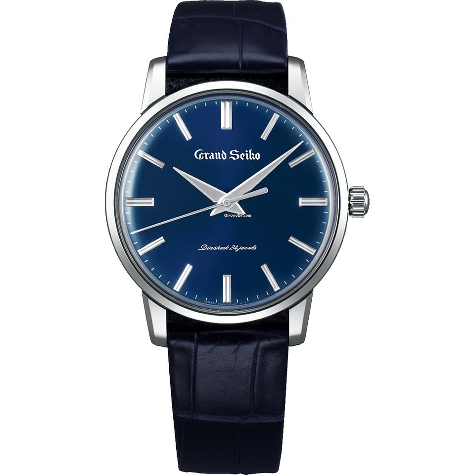 GRAND SEIKO Re-creations of the First GRAND SEIKO SBGW259 Caliber 9S64 –  IPPO JAPAN WATCH
