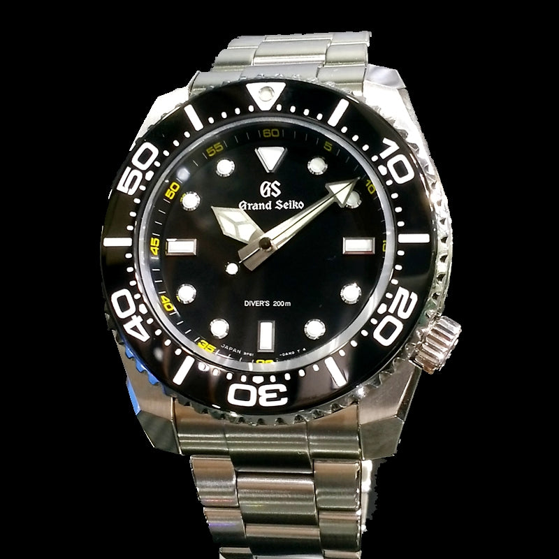 GRAND SEIKO SBGX335 9F Quartz Men's Watch – IPPO JAPAN WATCH