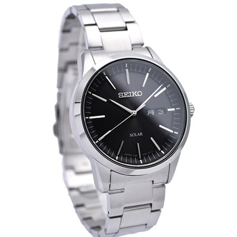 SEIKO Selection SBPX063 solar stainless waterproof watch – IPPO JAPAN WATCH