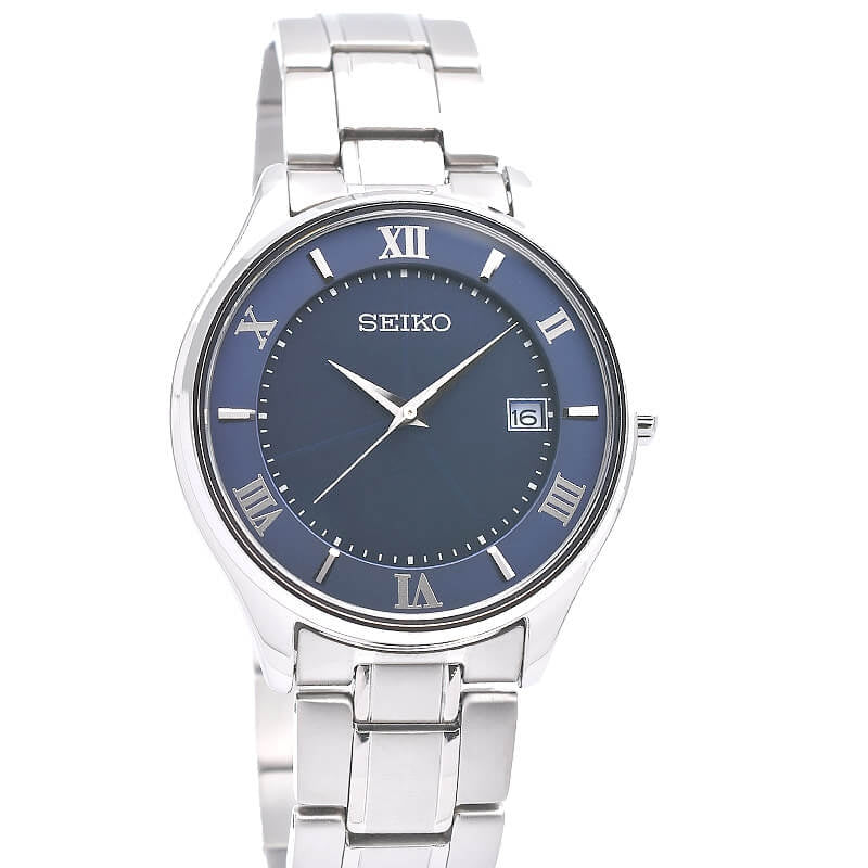 SEIKO Selection SBPX115 solar Pure titanium Reinforced waterproof for ...