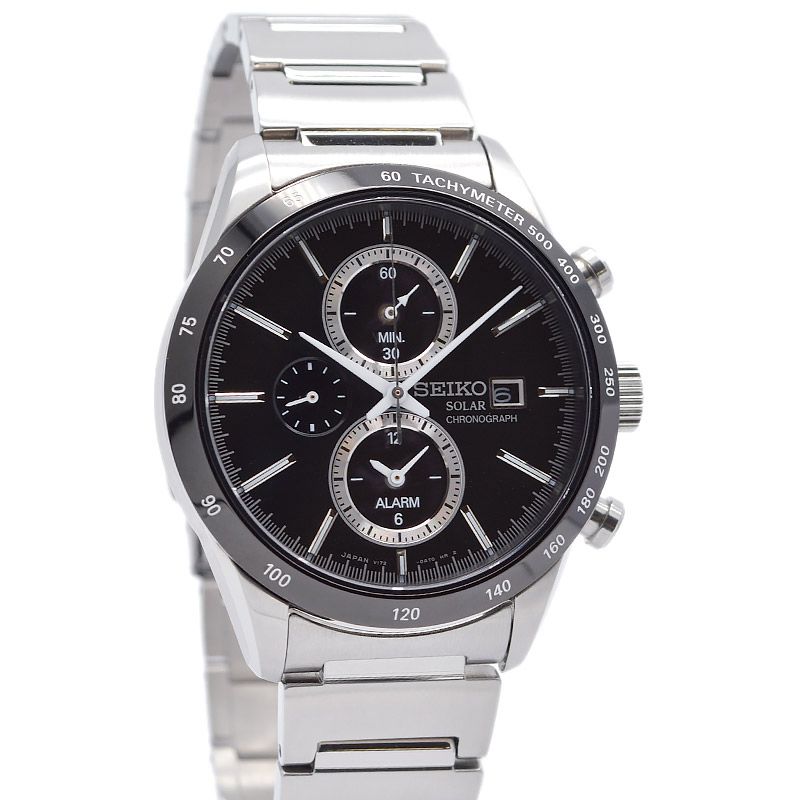 SEIKO Selection SBPY119 solar Stainless steel watch – IPPO JAPAN WATCH