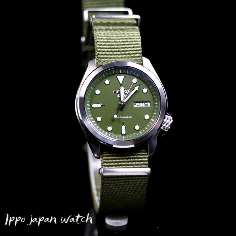 seiko 5 sports SBSA055 SRPE65K1 Mechanical self-winding watch – IPPO JAPAN  WATCH