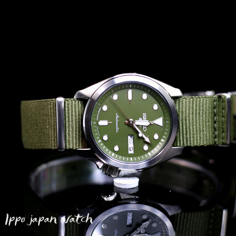 seiko 5 sports SBSA055 SRPE65K1 Mechanical self-winding watch – IPPO JAPAN  WATCH