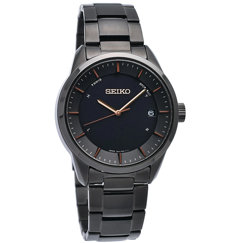 SEIKO SELECTION SBTM277 Men's solar Titanium watch – IPPO JAPAN WATCH