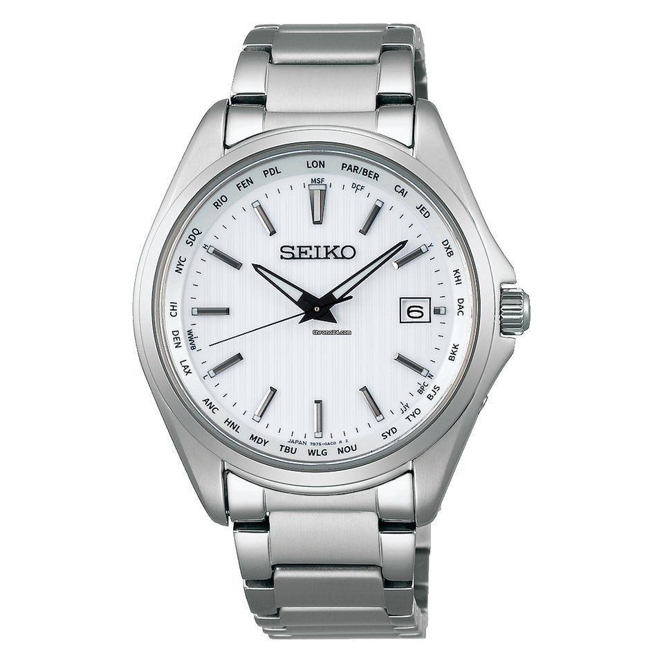 SEIKO Seiko Selection SBTM287 Solar radio 10 bar watch – IPPO JAPAN WATCH