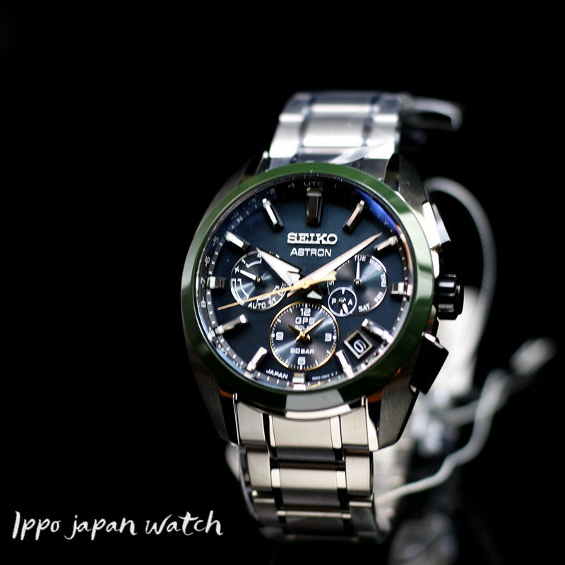 SEIKO ASTRON SBXC071/SSH071J1 JAPAN EDITION GPS SOLAR WATCH DUAL TIME –  IPPO JAPAN WATCH