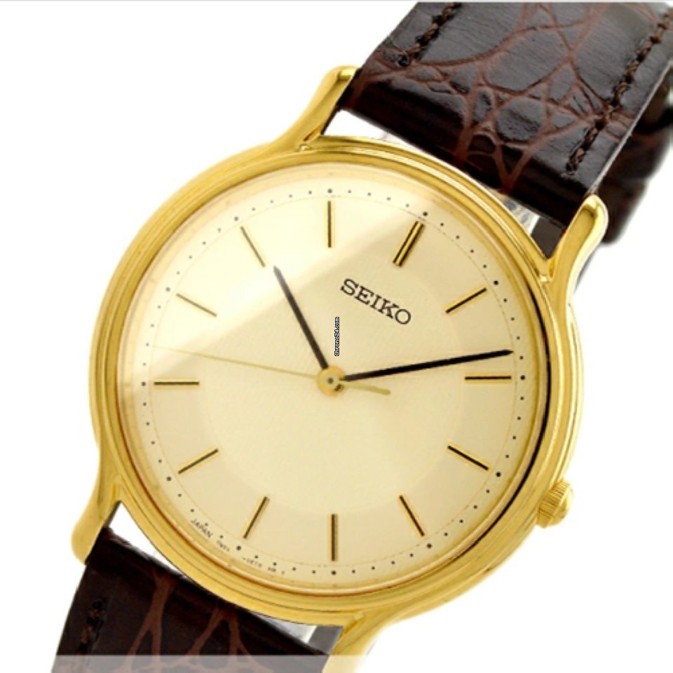 SEIKO Selection SCDP034 Battery powered quartz watch – IPPO JAPAN WATCH