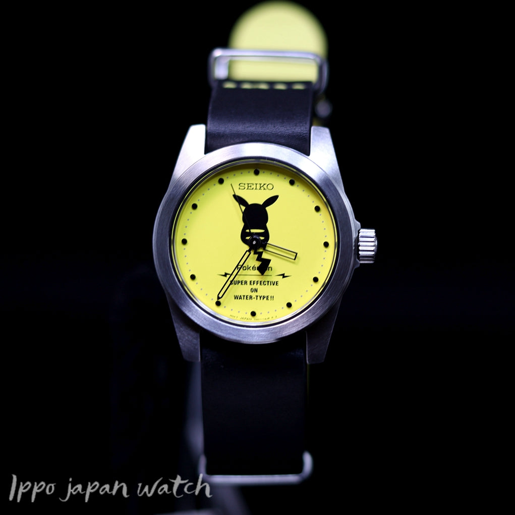 Seiko Selection SCXP175 Pokemon Special Model Limite 10 bar Watch – IPPO  JAPAN WATCH