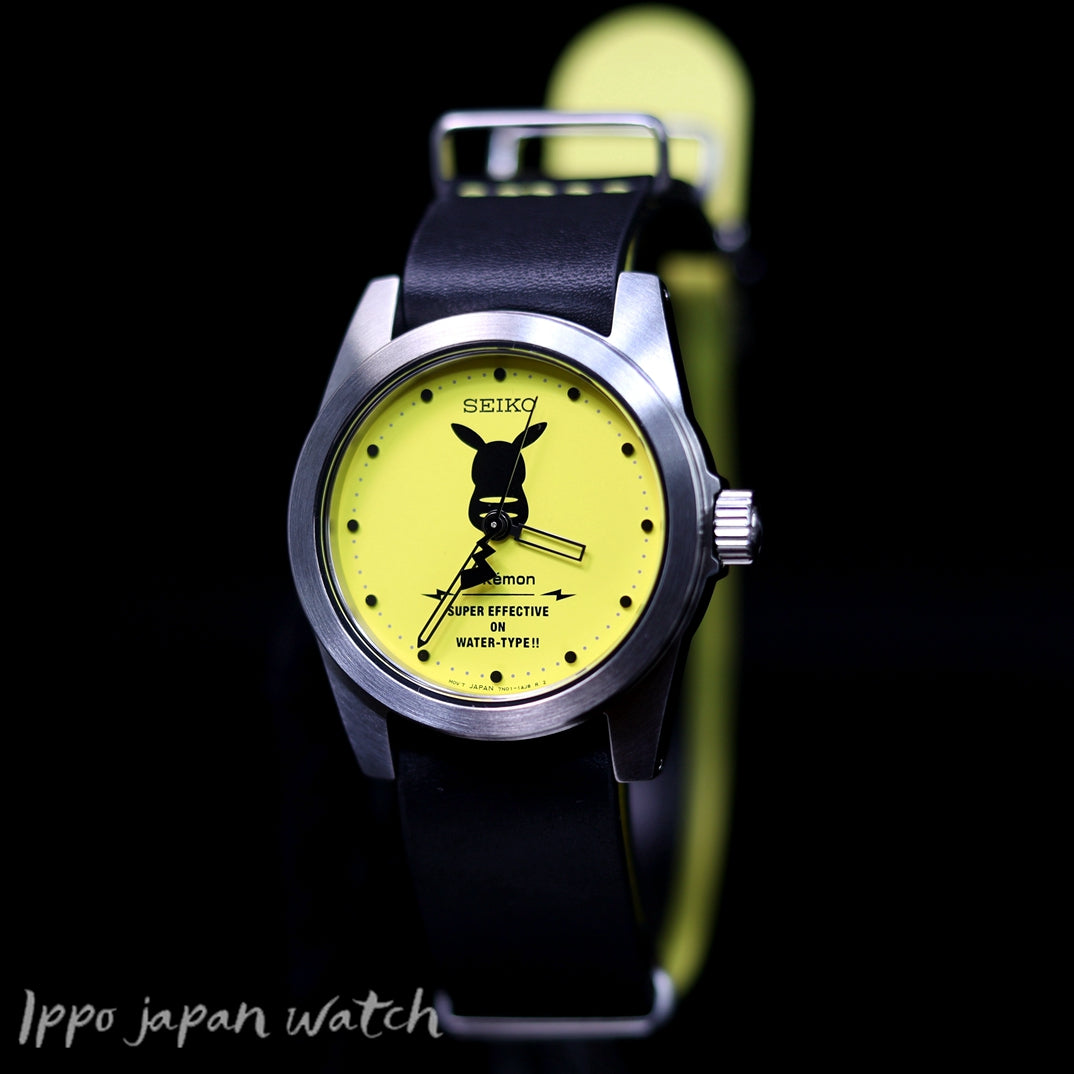 Seiko Selection SCXP175 Pokemon Special Model Limite 10 bar Watch – IPPO  JAPAN WATCH