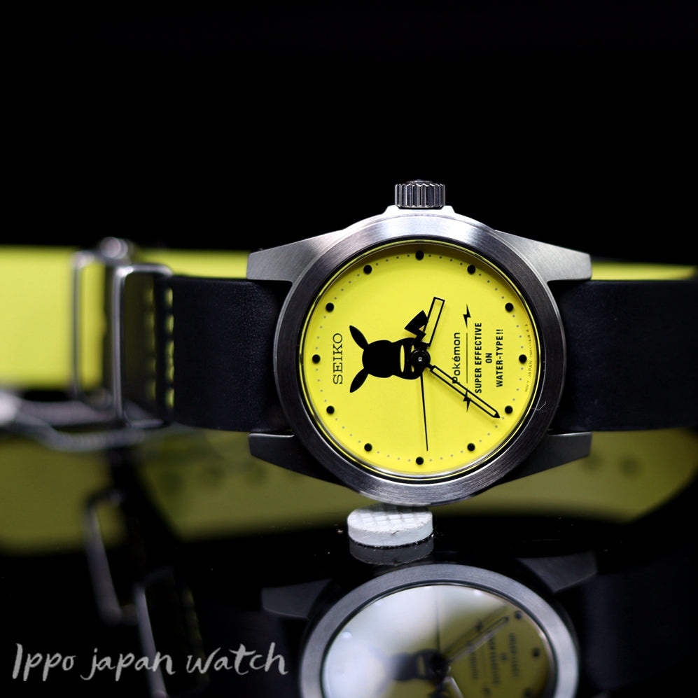 Seiko Selection SCXP175 Pokemon Special Model Limite 10 bar Watch – IPPO  JAPAN WATCH