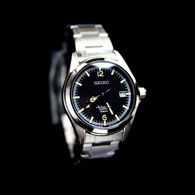 SEIKO SZSB006 TicTAC 35th Anniversary 10 bar Mechanical Watch – IPPO JAPAN  WATCH