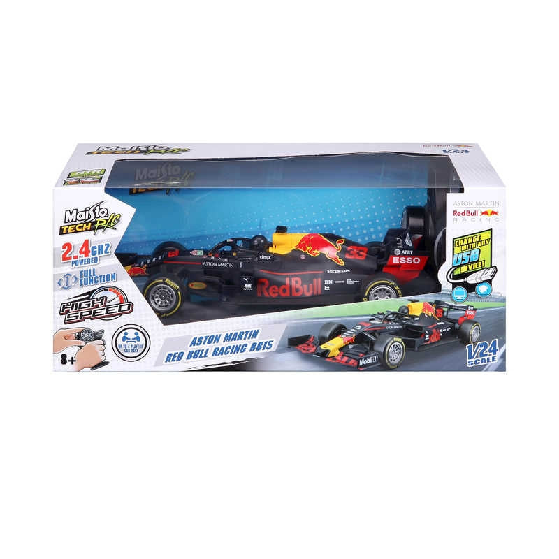 max verstappen remote control car