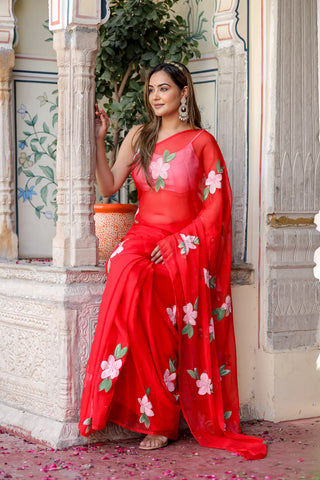 Summer Sarees