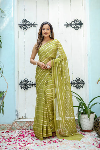 Georgette sarees