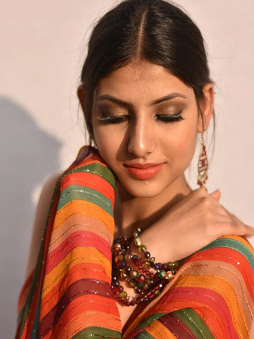 Sarees for Engagement