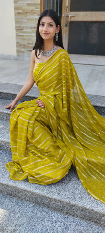 Georgette Sarees