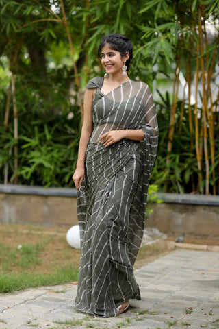 Leheriya Sarees