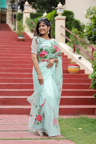 Summer Sarees