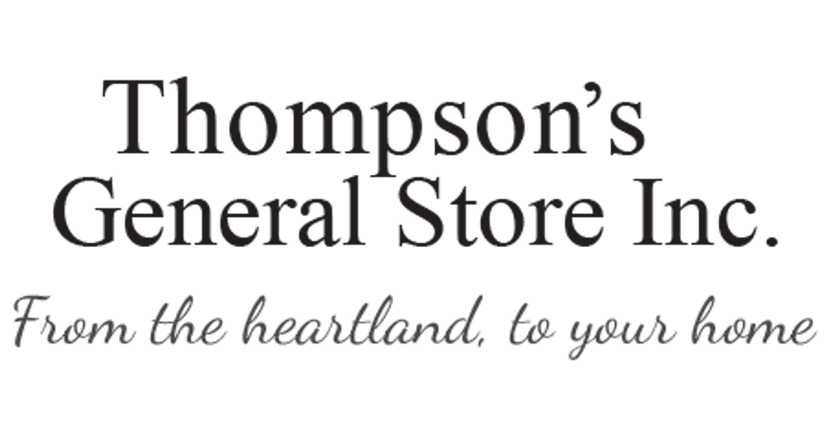 Thompson's General Store Inc