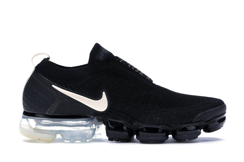 Jual Sepatu Nike Air Vapormax Flyknit Moc 2 Black Premium