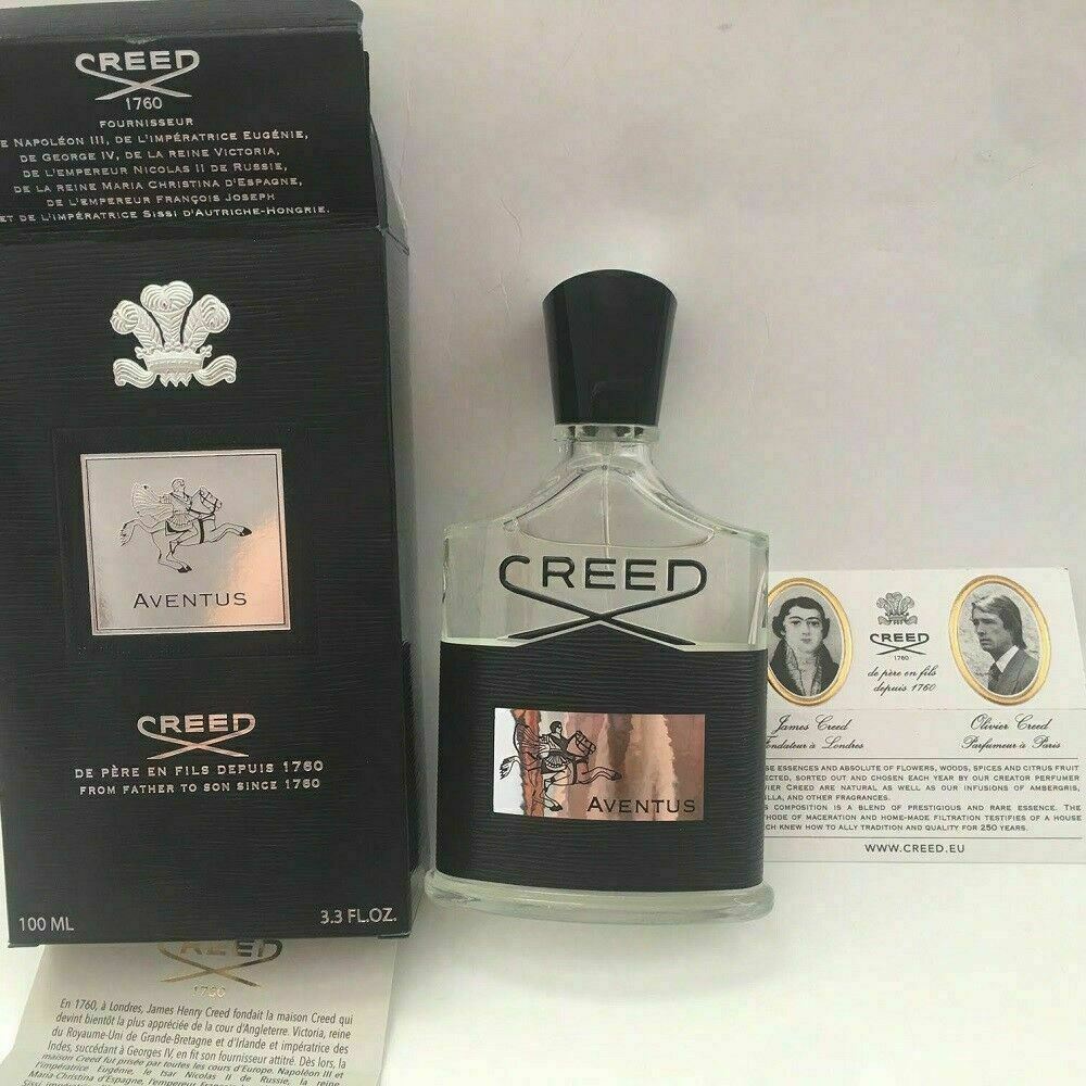 Парфюм creed aventus цена