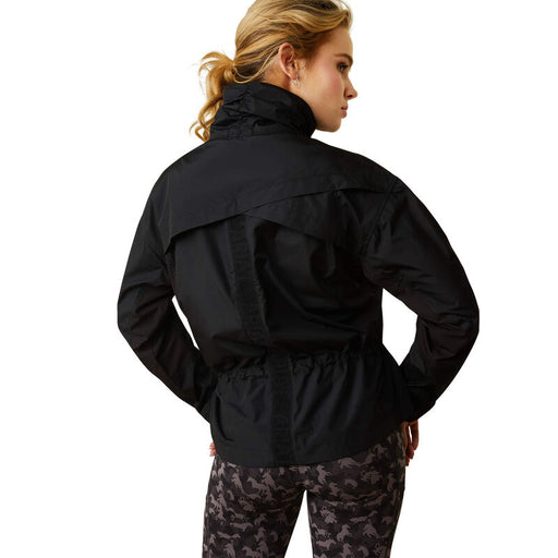 Women's Fusion Insulated Jacket in Black, Size: Medium by Ariat