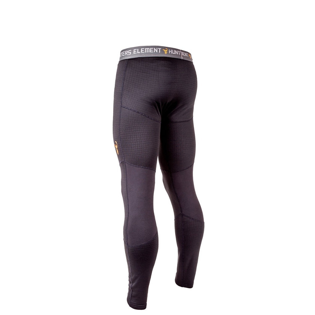 Hunters Element Mens Core Leggings - Black – Hunting and Outdoors