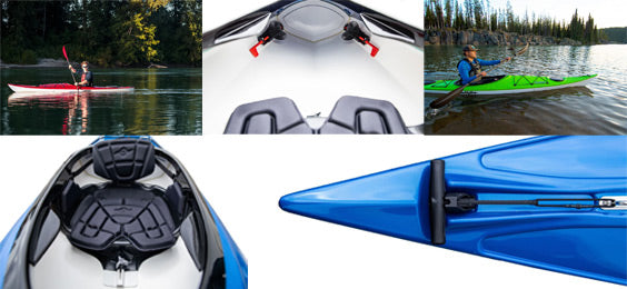 Equinox Kayak images 