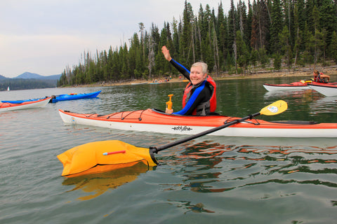 Personal Challenge: 5 secrets to learning how to roll your kayak this ...