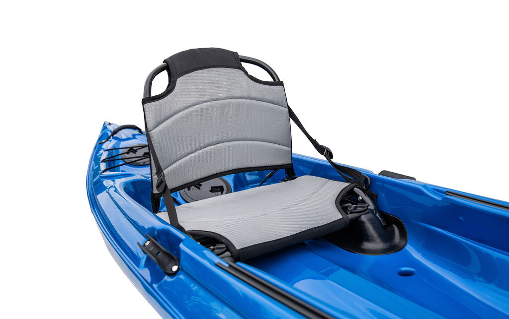 Inside a Kayak: Seating, Cockpits and Foot Brace - eddylinekayaks