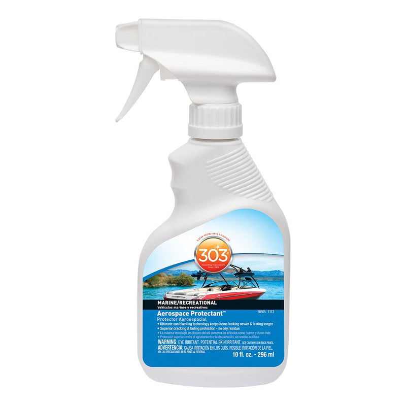 303 Products 303 Aerospace Protectant 8oz Spray Bottle | 030330-12