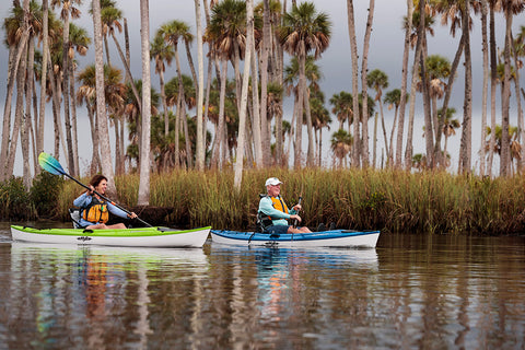 Eddyline Kayak For the Family