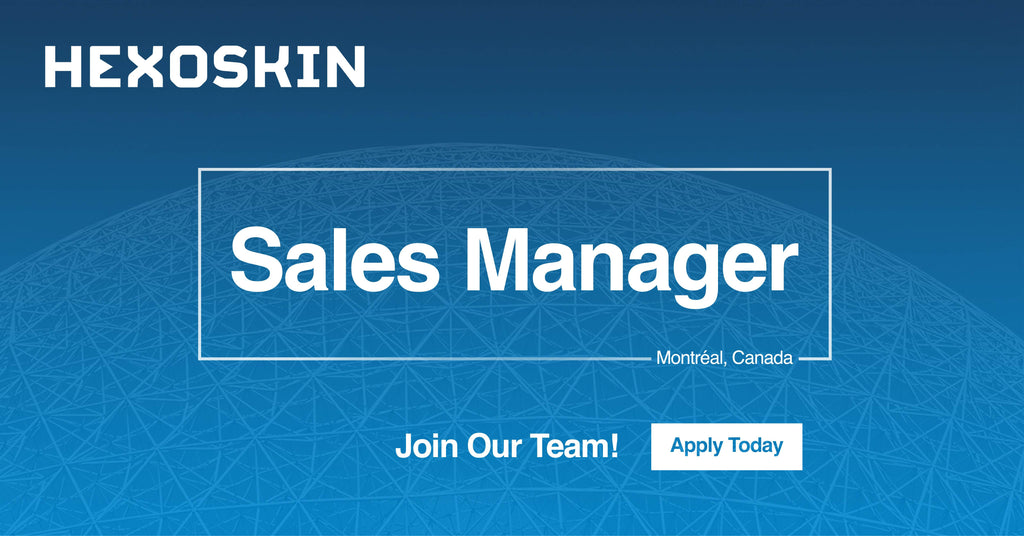 Apply - Sales Manager Position