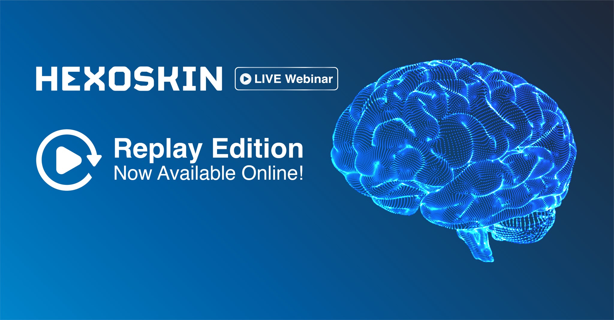 Hexoskin Webinar - Replay Edition - Expanding AI Capabilities in Digital Health with Hexoskin