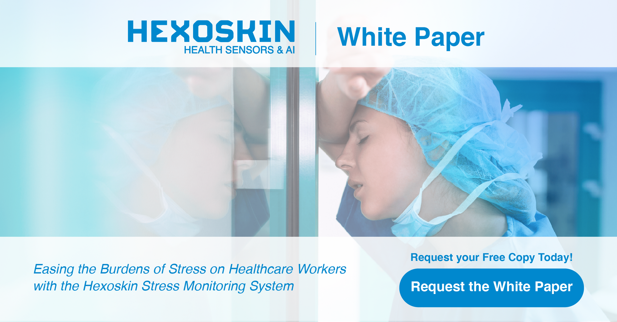 Hexoskin - Stress - PTSD - Healthcare Workers - Nurse Practitioners, Surgeon, Physician, Hospital Staff, Medical Workers