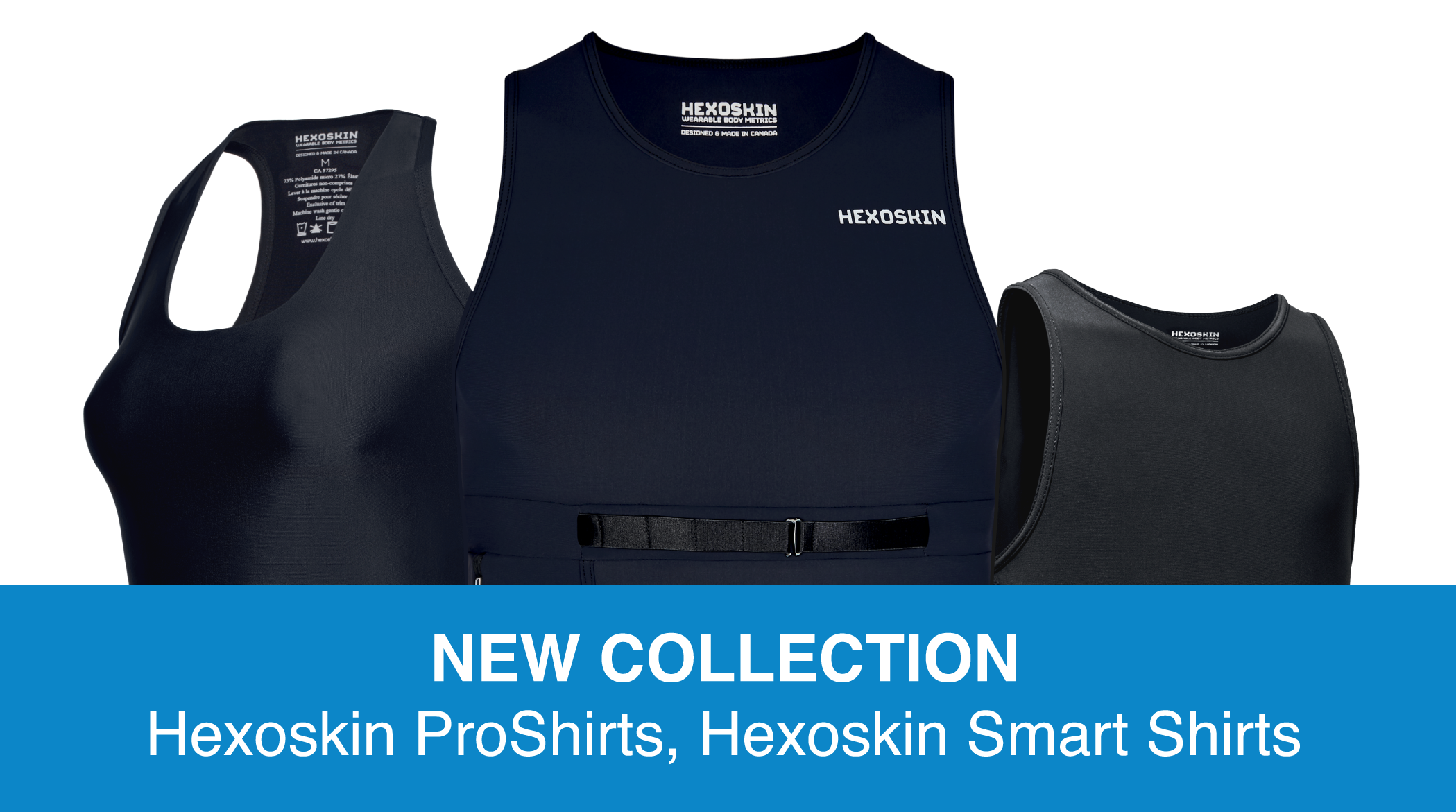 Hexoskin ProShirt - Men's