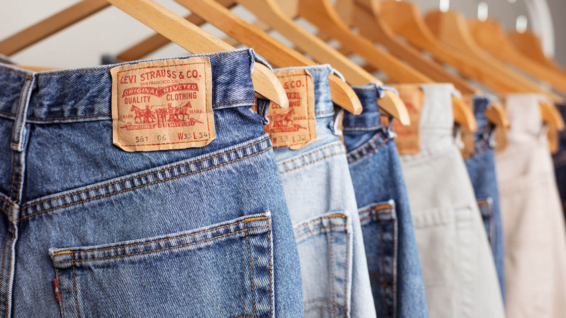 Mens Vintage Jeans | Northern Grip – NorthernGrip