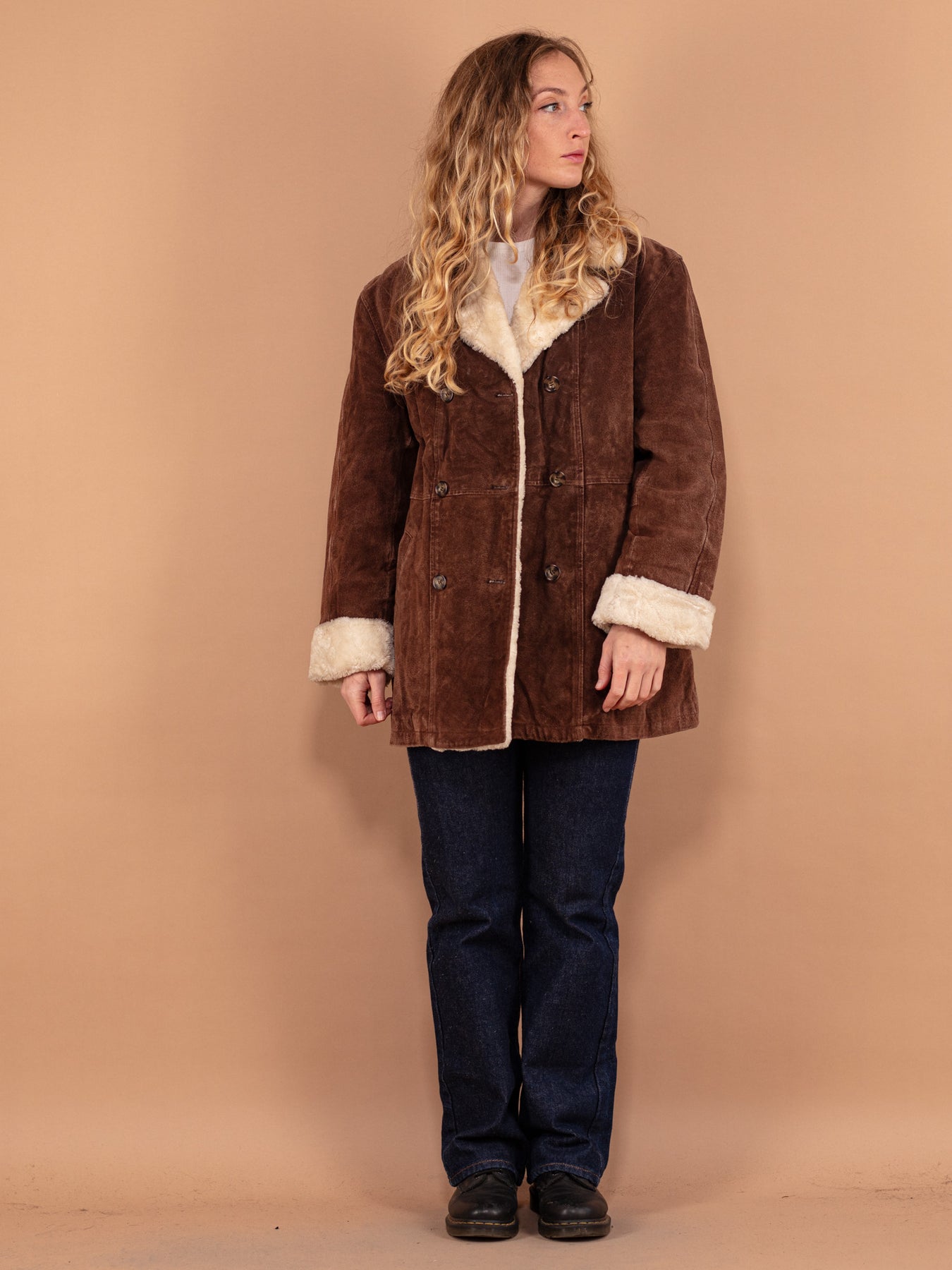 Online Vintage Store | Women 90\'s Penny Lane Fur Coat | Northern Grip –  NorthernGrip