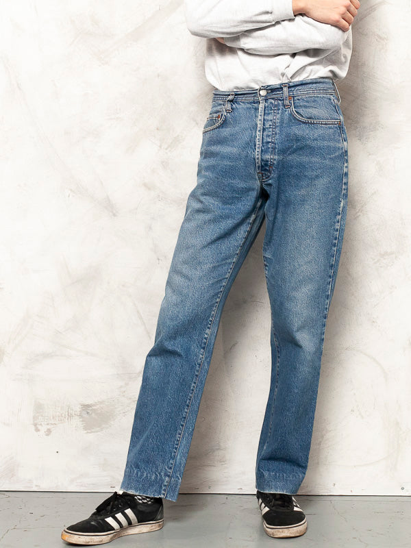 Vintage 90's Men Jeans