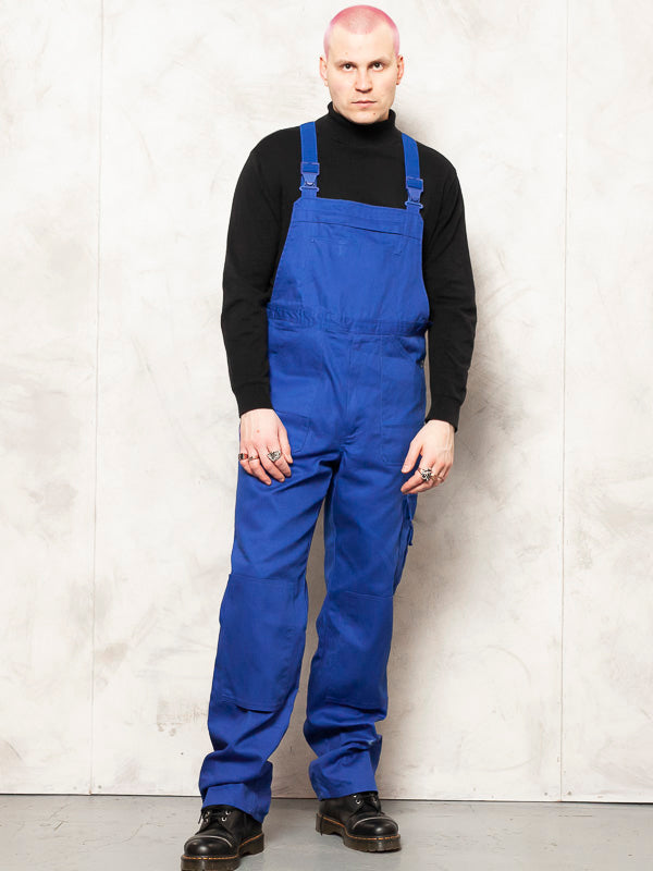 Vintage 90's Men Dungarees